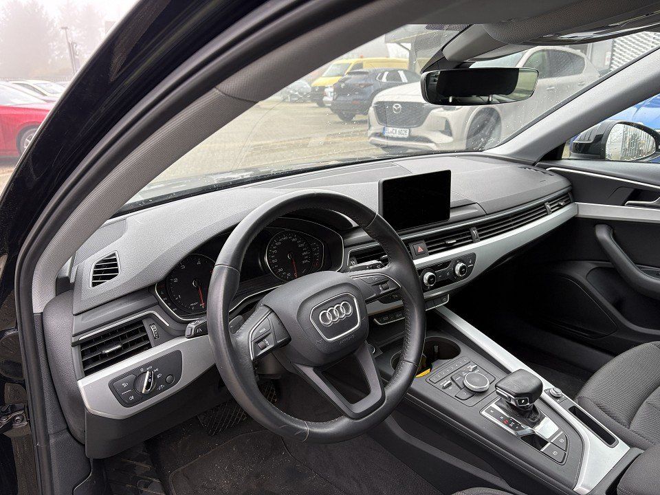 Audi A4 2017