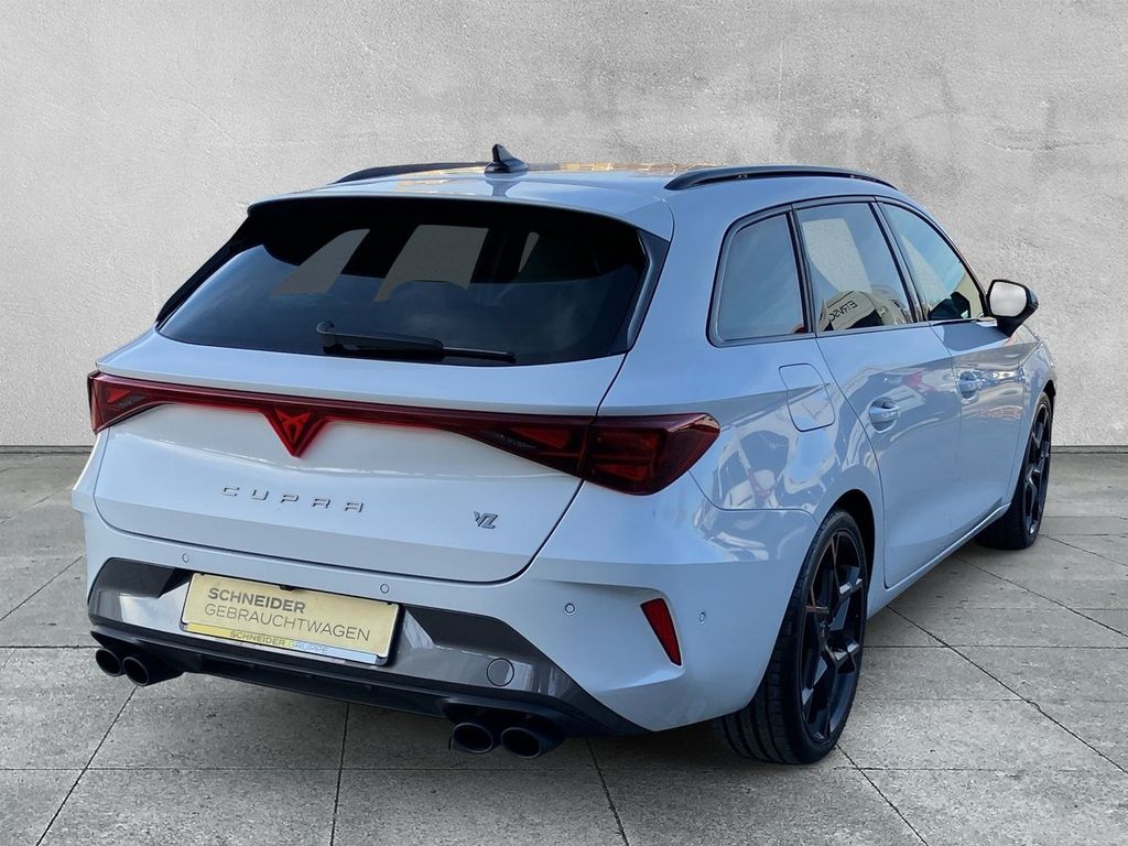 Cupra Leon 2025