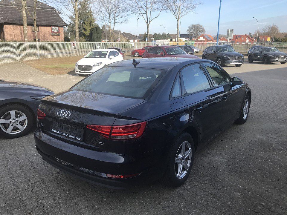 Audi A4 2018