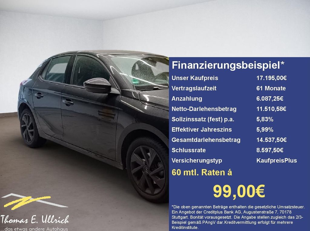 Opel Corsa 2024