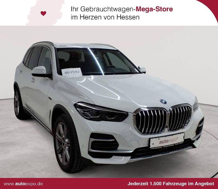 BMW X5 2022