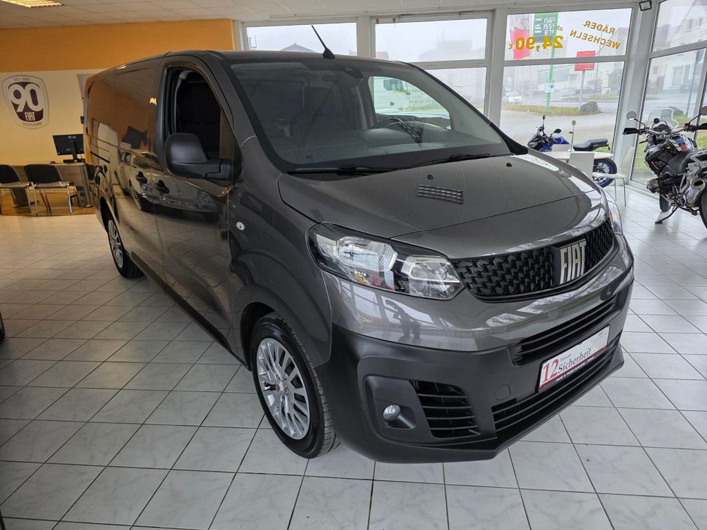 Fiat Scudo 2022