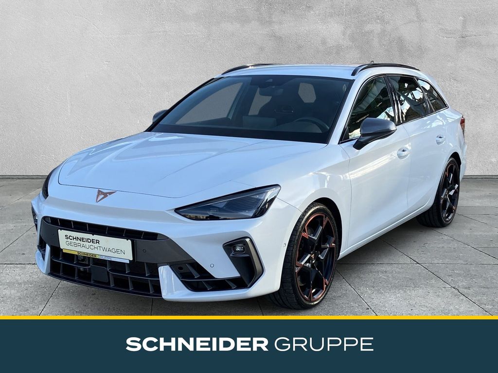 Cupra Leon 2025