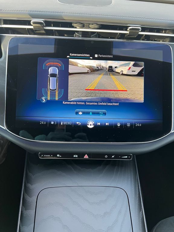 Mercedes-Benz E 200 2024