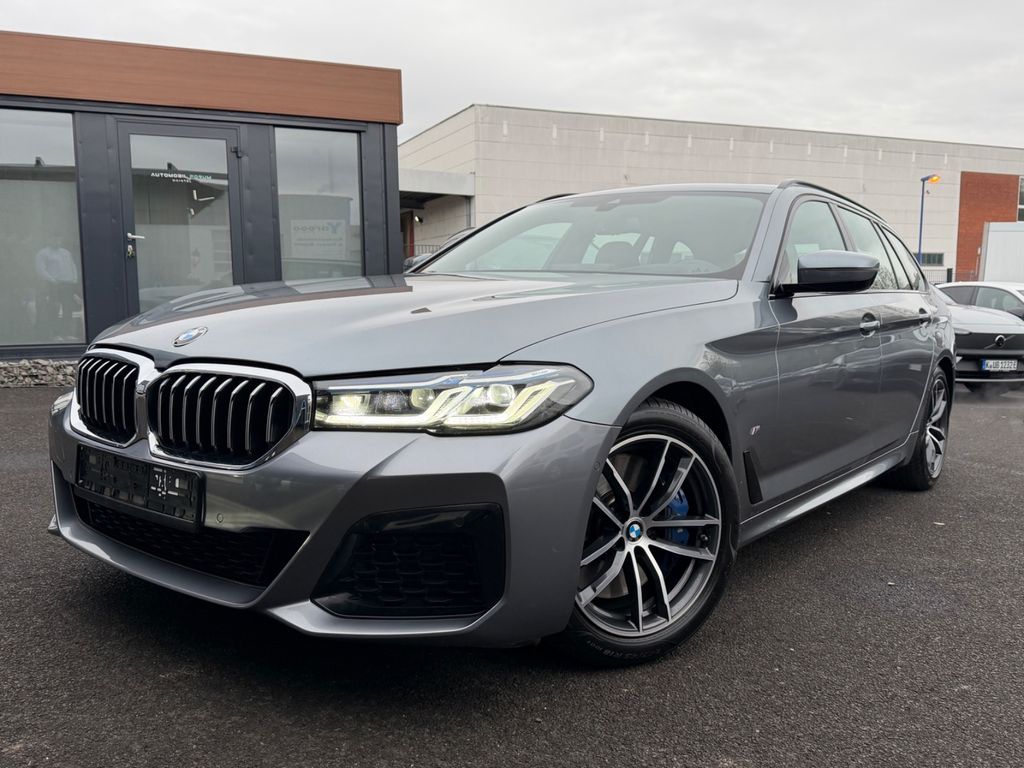 BMW 530 2020