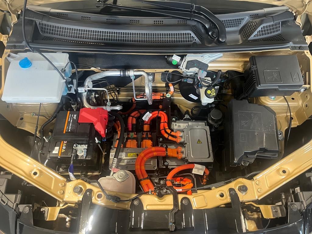 Dacia Spring 2025