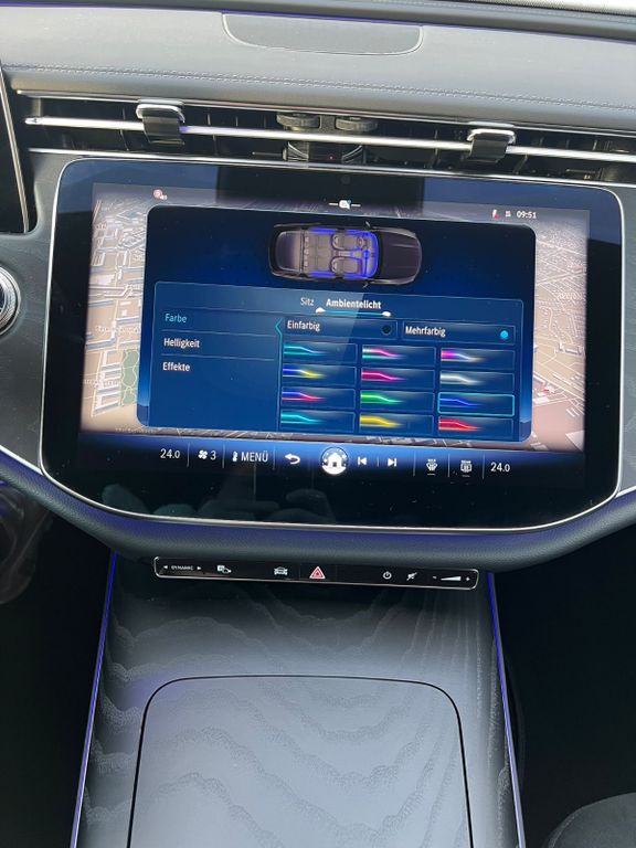 Mercedes-Benz E 200 2024