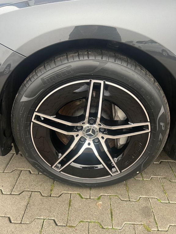 Mercedes-Benz E 200 2024