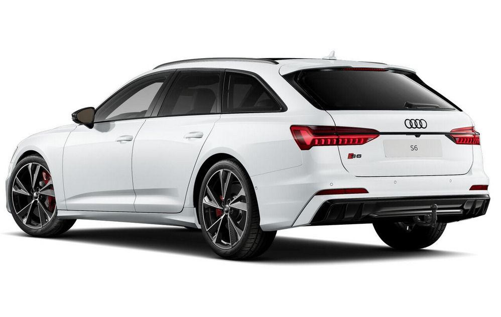 Audi S6 2025