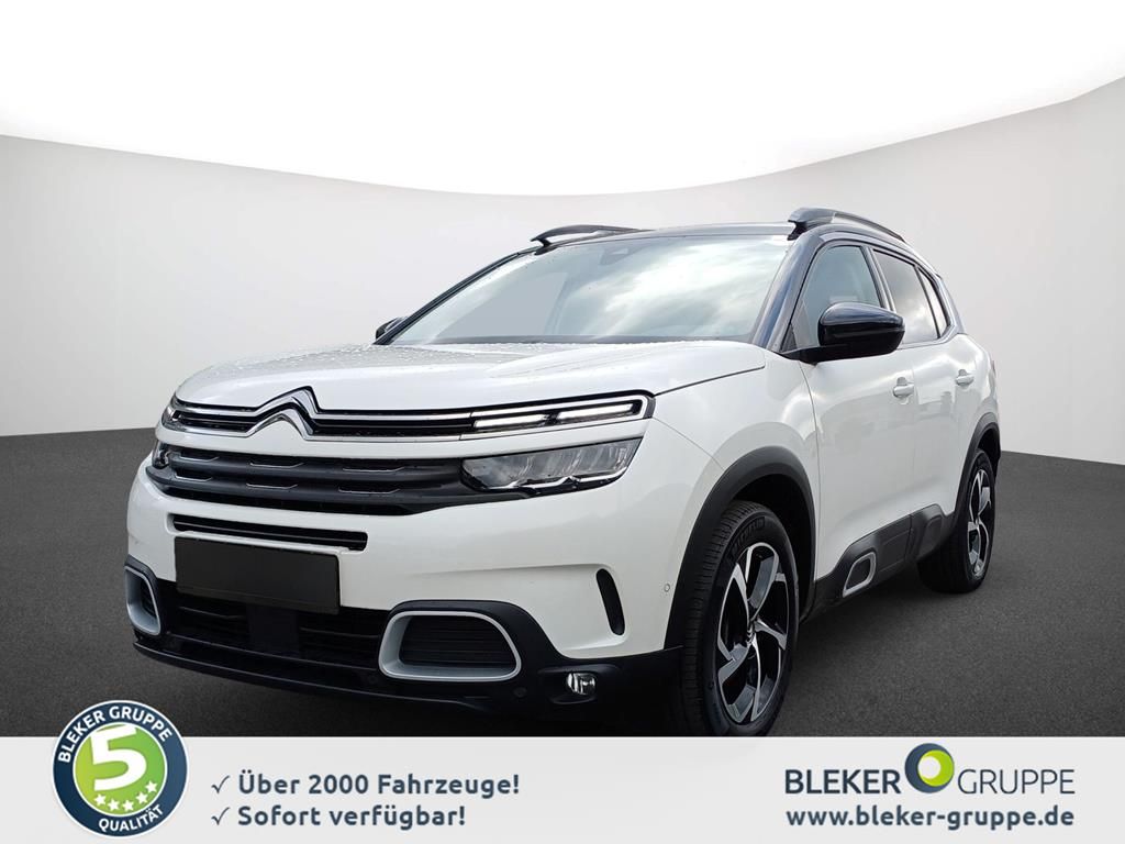 Citroën C5 Aircross 2022