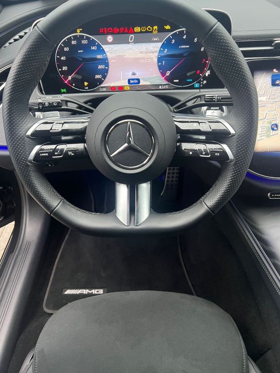 Mercedes-Benz E 200 2024