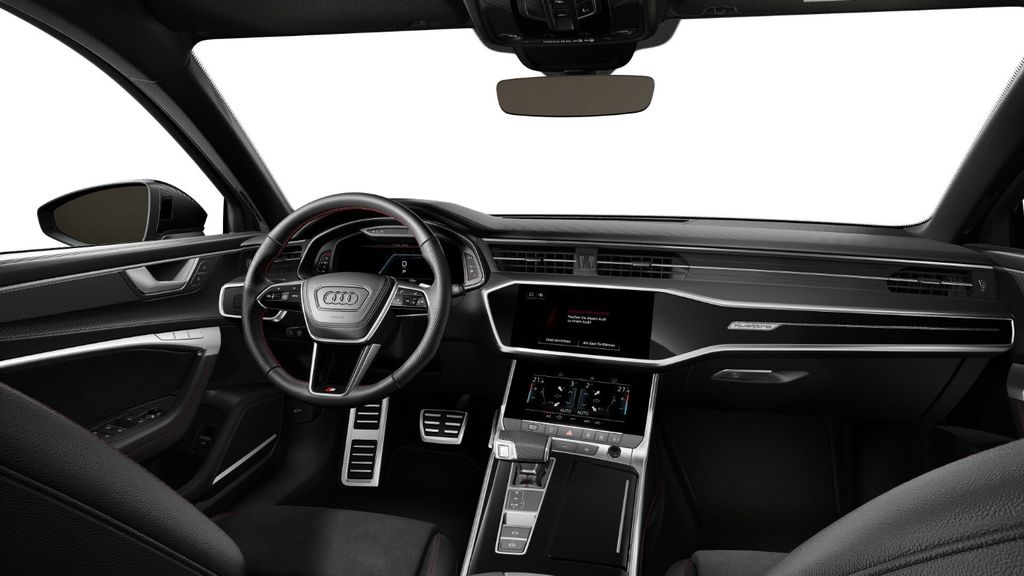 Audi S6 2025