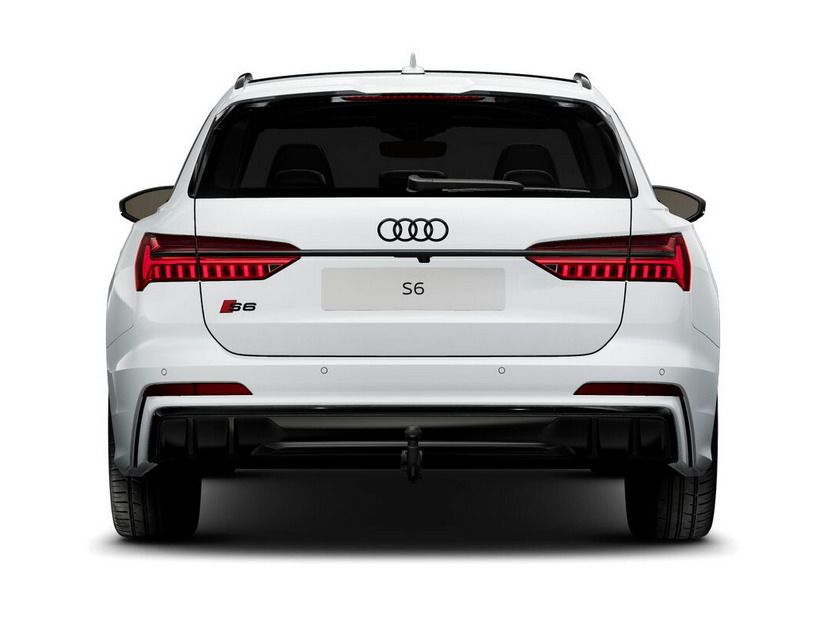 Audi S6 2025