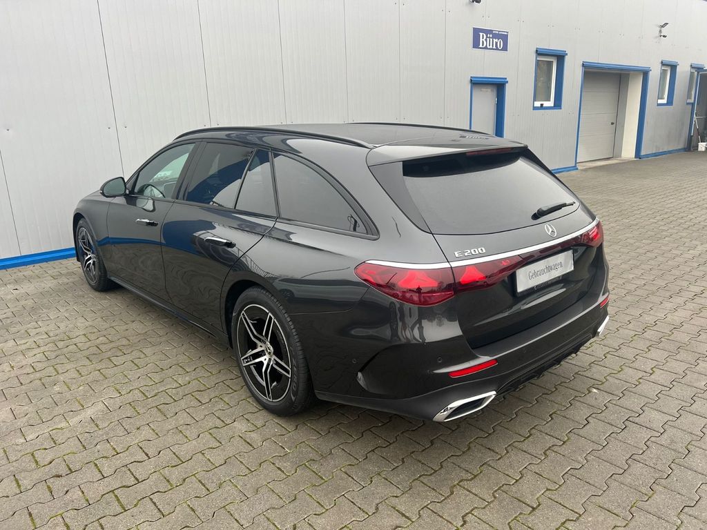 Mercedes-Benz E 200 2024