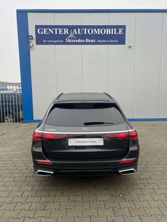 Mercedes-Benz E 200 2024