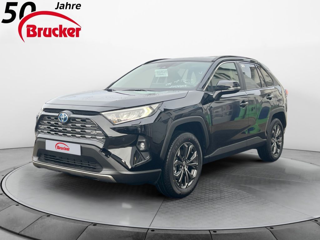 Toyota RAV 4 2025