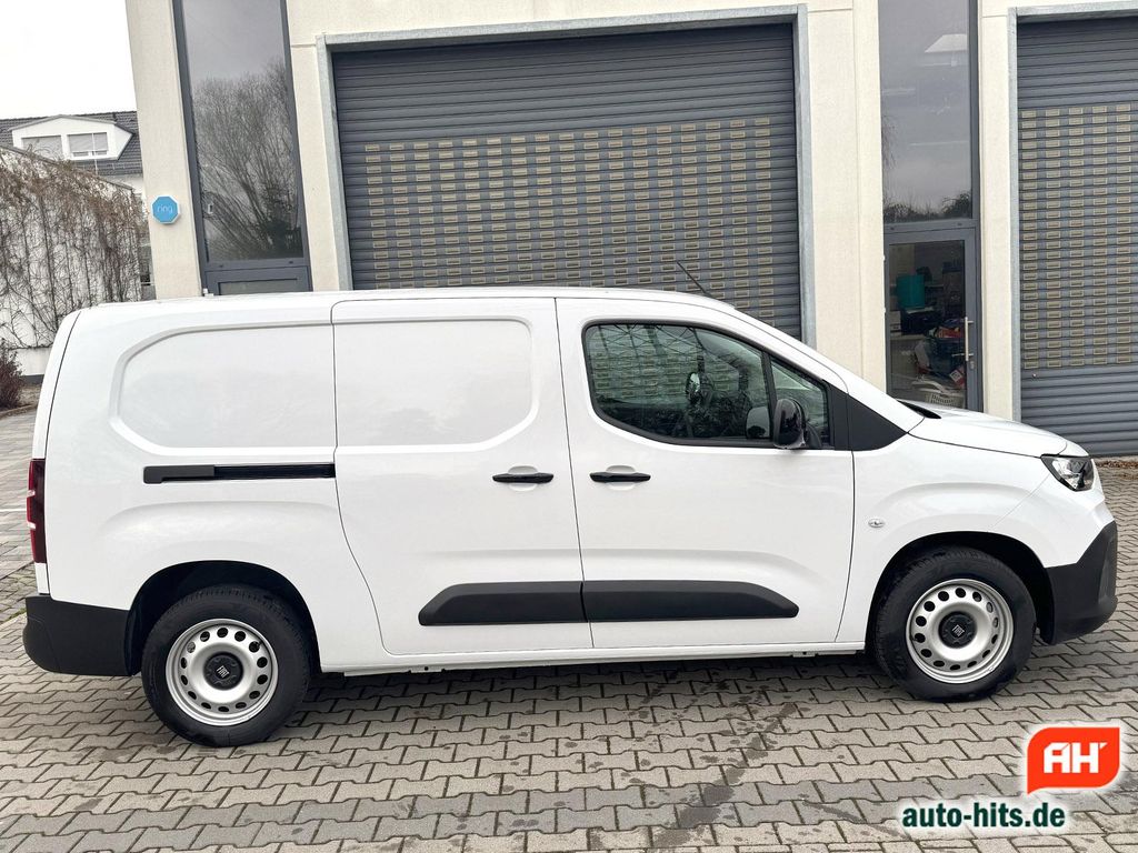 Fiat Doblo 2025
