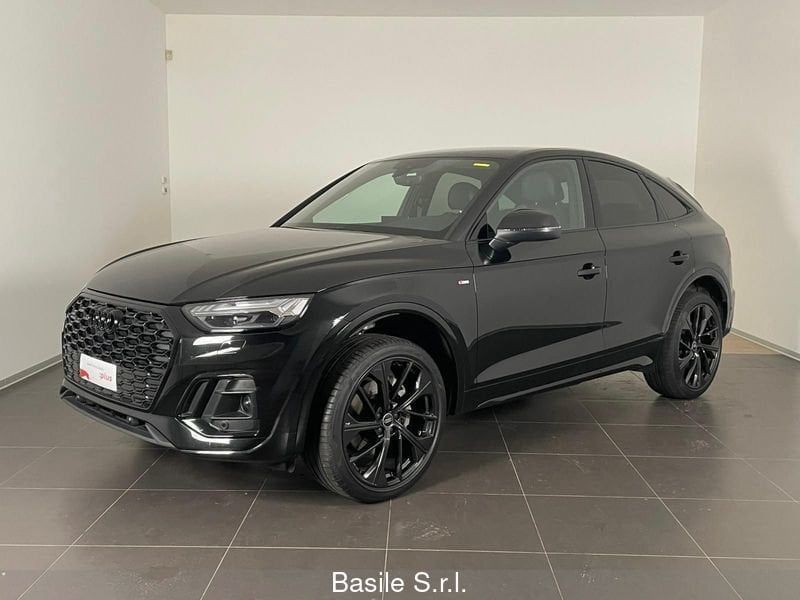 Audi Q5 2024
