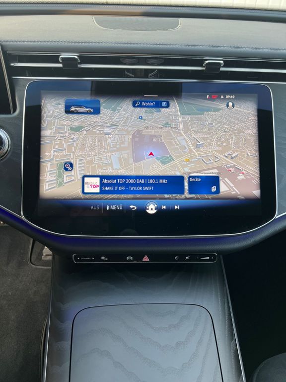 Mercedes-Benz E 200 2024