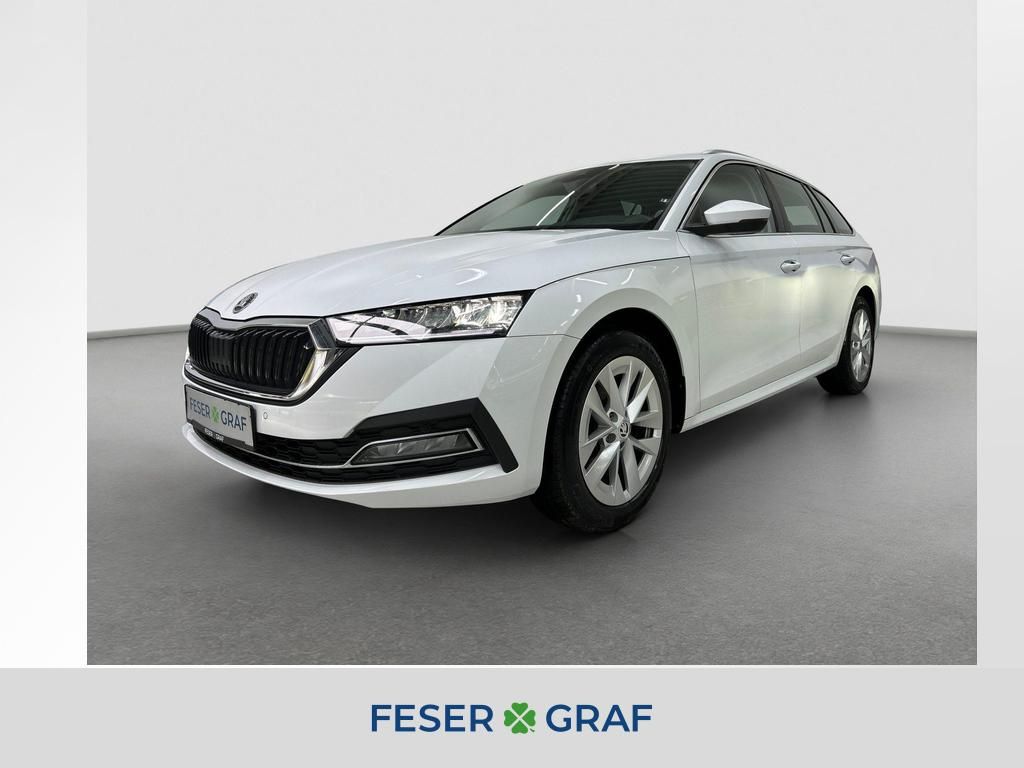 Skoda Octavia 2024