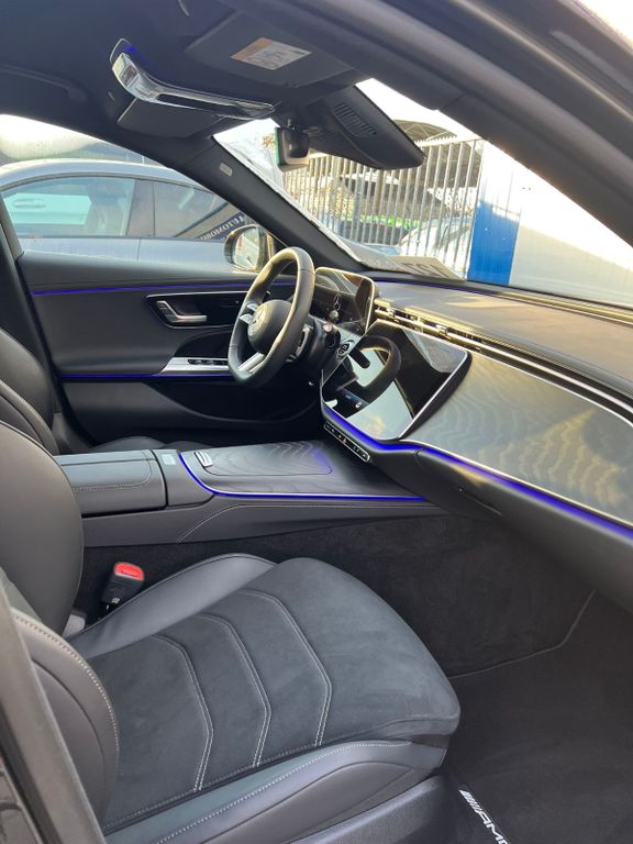 Mercedes-Benz E 200 2024