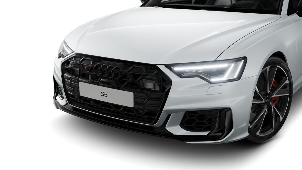 Audi S6 2025