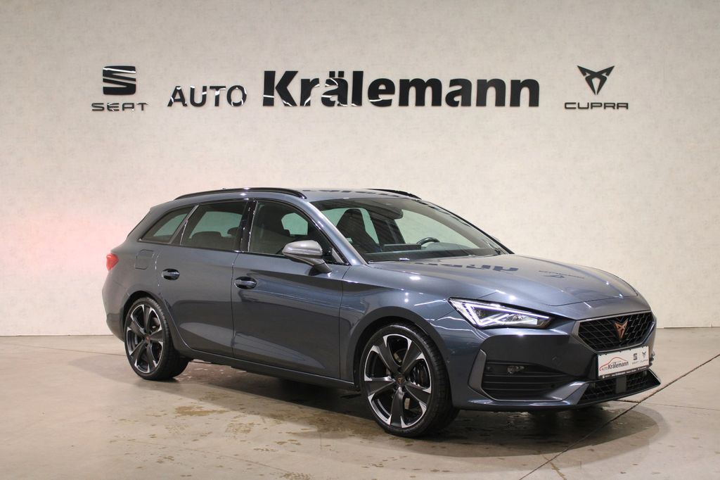 Cupra Leon 2022