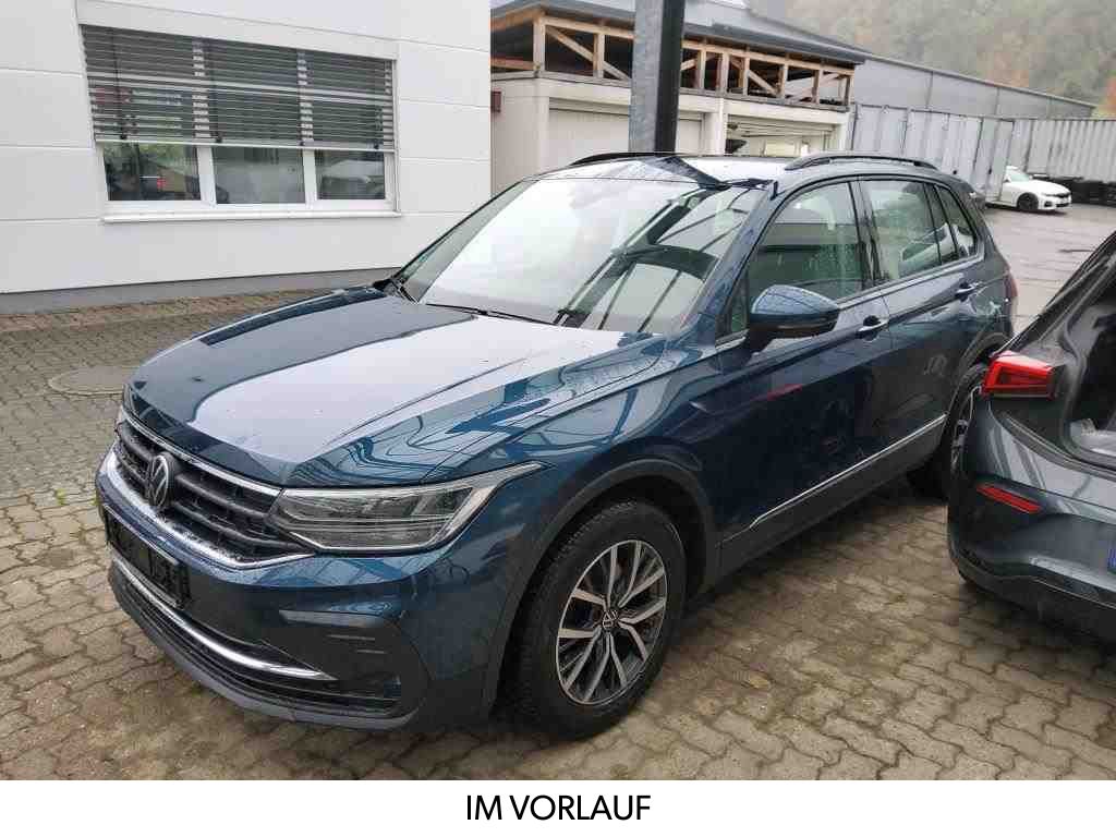 Volkswagen Tiguan 2022