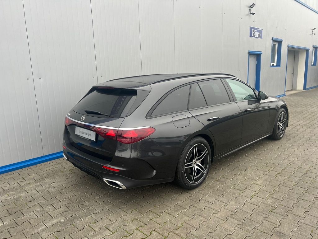 Mercedes-Benz E 200 2024