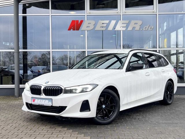 BMW 318 2023