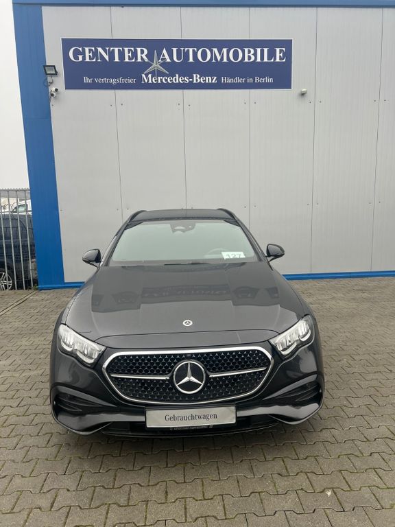 Mercedes-Benz E 200 2024