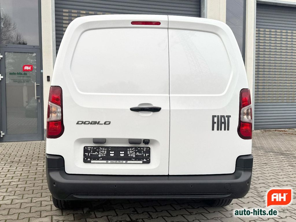 Fiat Doblo 2025
