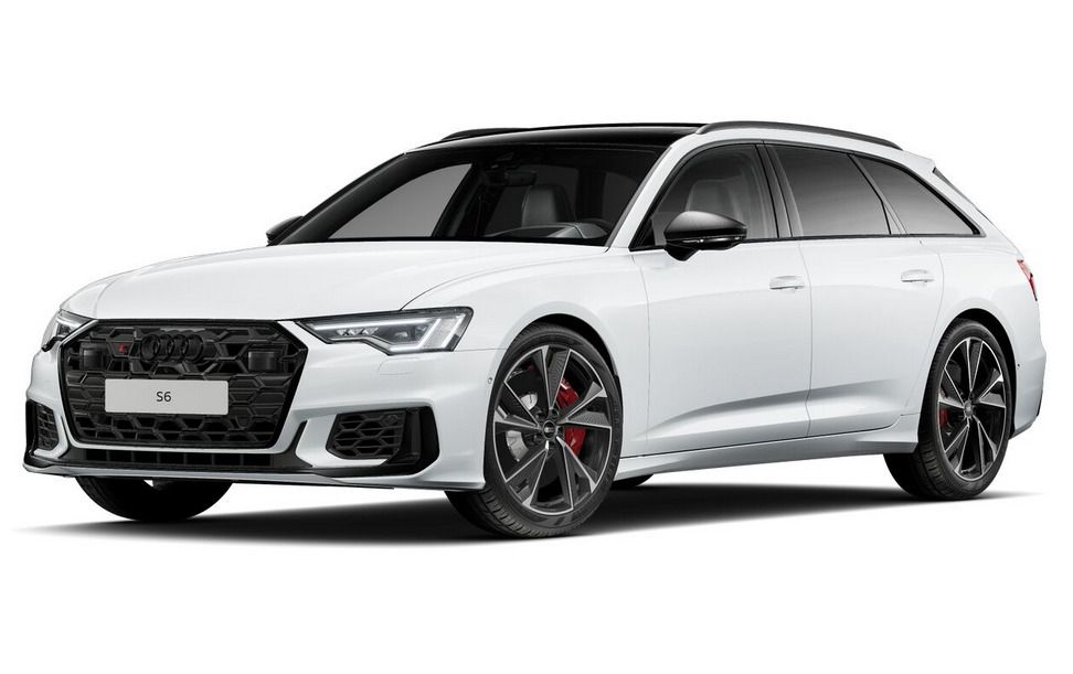 Audi S6 2025