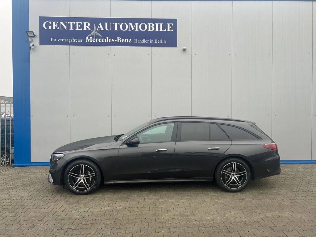 Mercedes-Benz E 200 2024