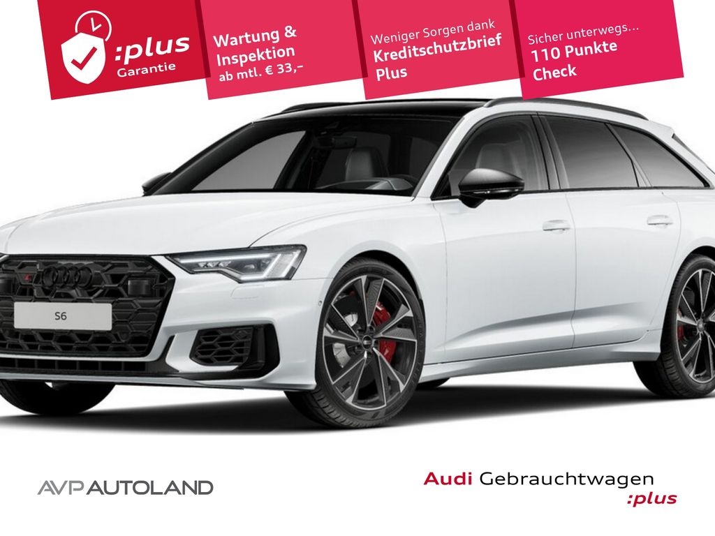 Audi S6 2025