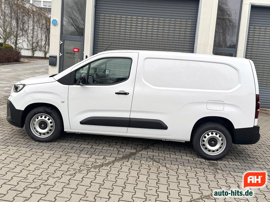 Fiat Doblo 2025