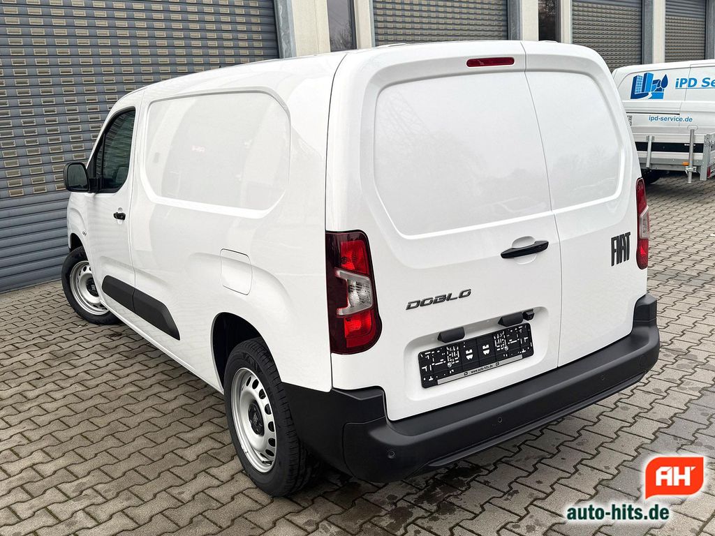 Fiat Doblo 2025