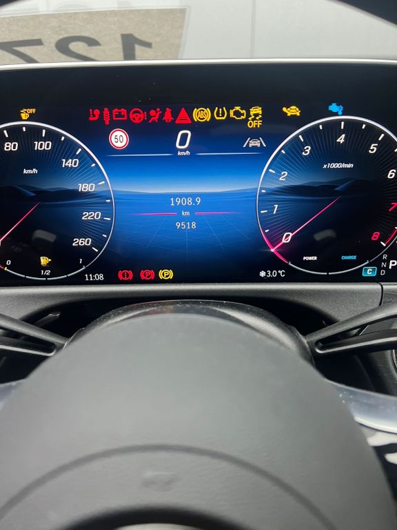 Mercedes-Benz E 200 2024