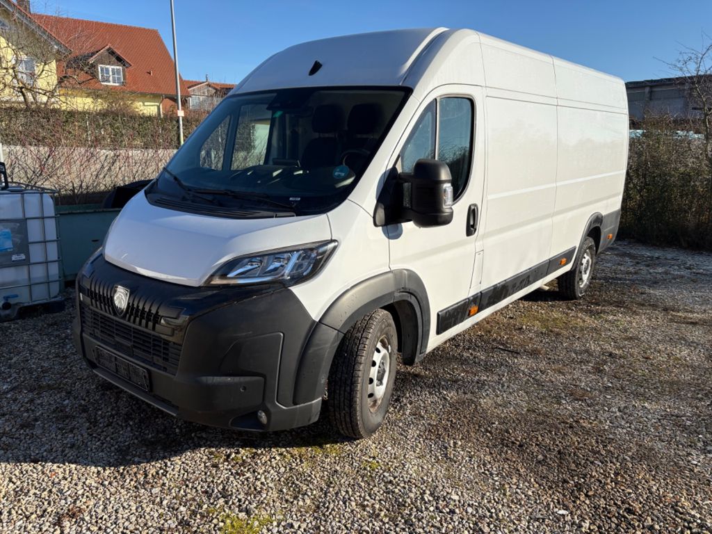 Peugeot Boxer 2024