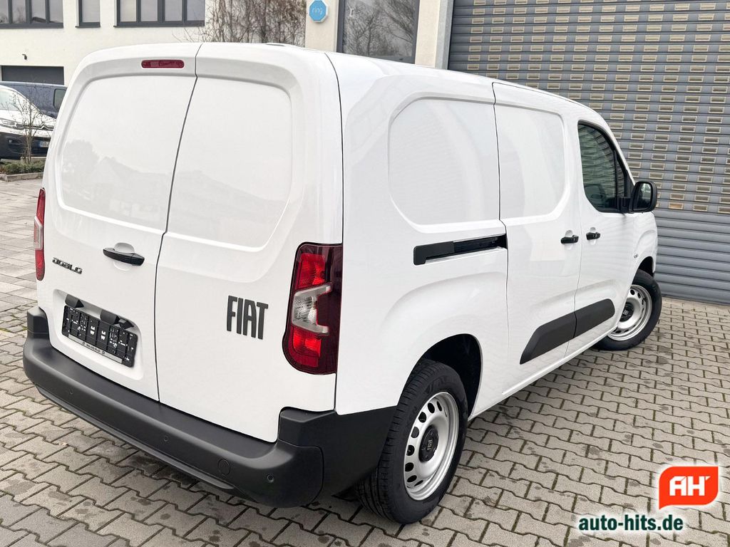 Fiat Doblo 2025