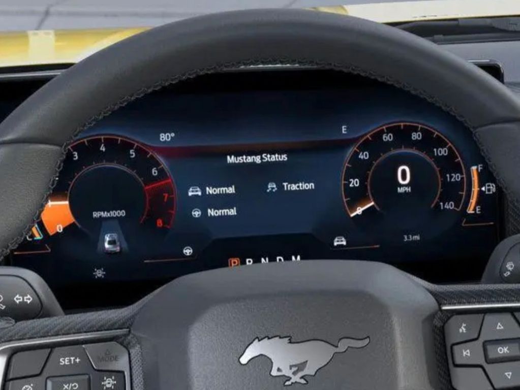 Ford Mustang