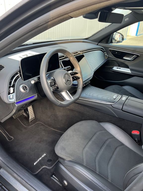 Mercedes-Benz E 200 2024