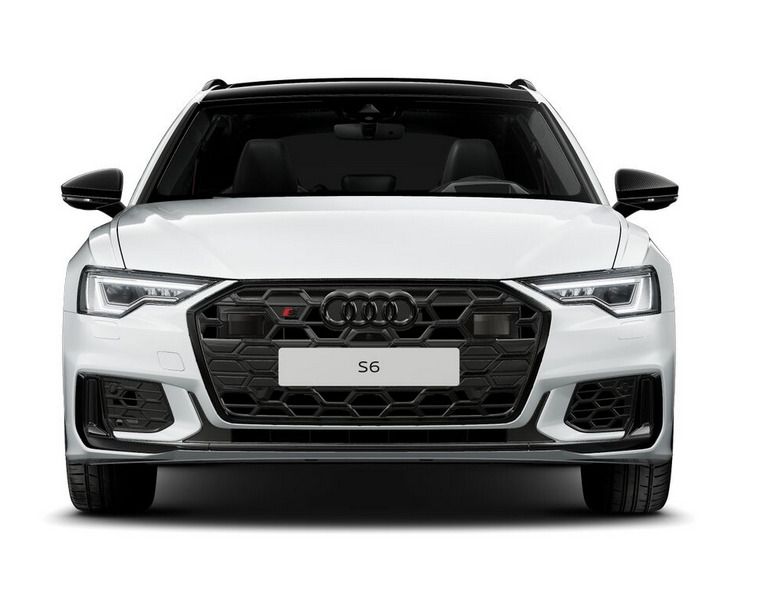 Audi S6 2025