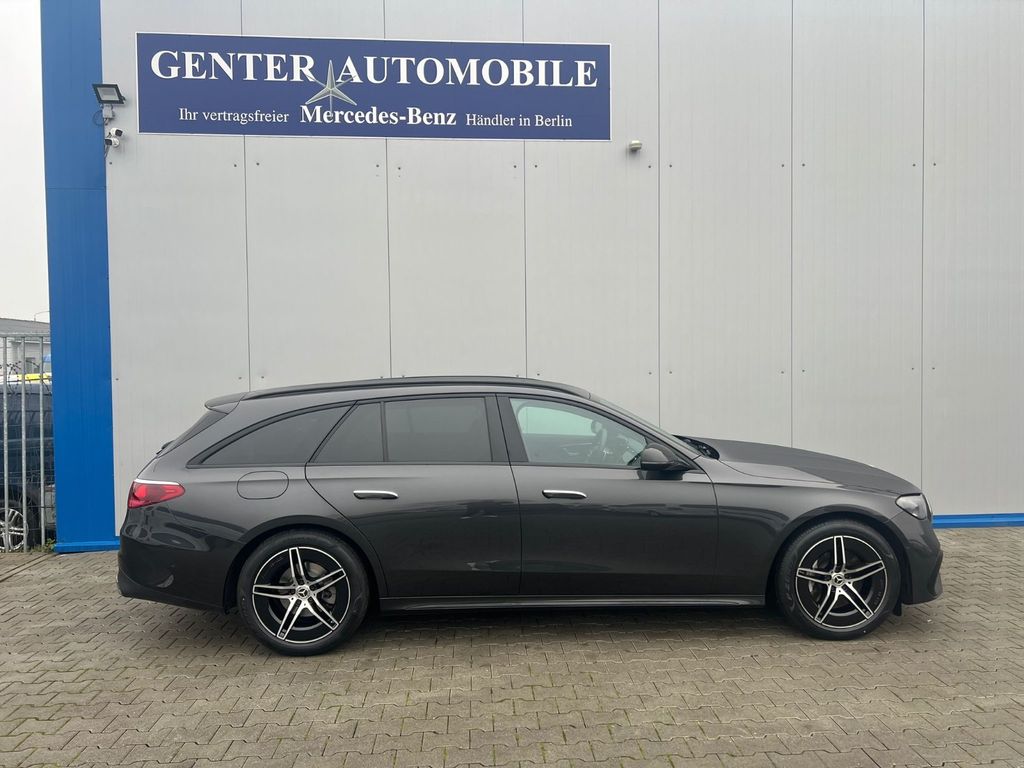 Mercedes-Benz E 200 2024