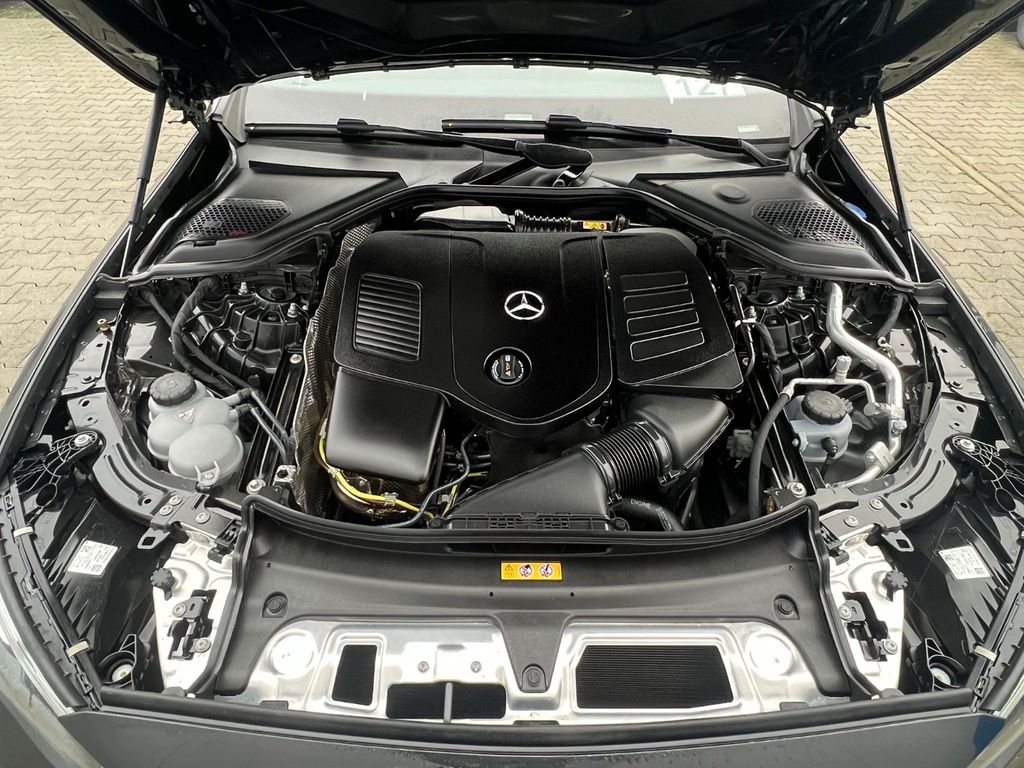 Mercedes-Benz E 200 2024