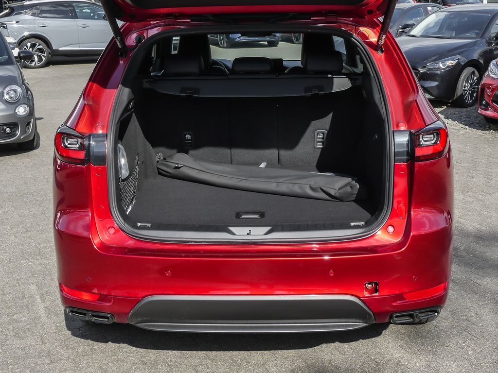 Mazda CX-60 2025