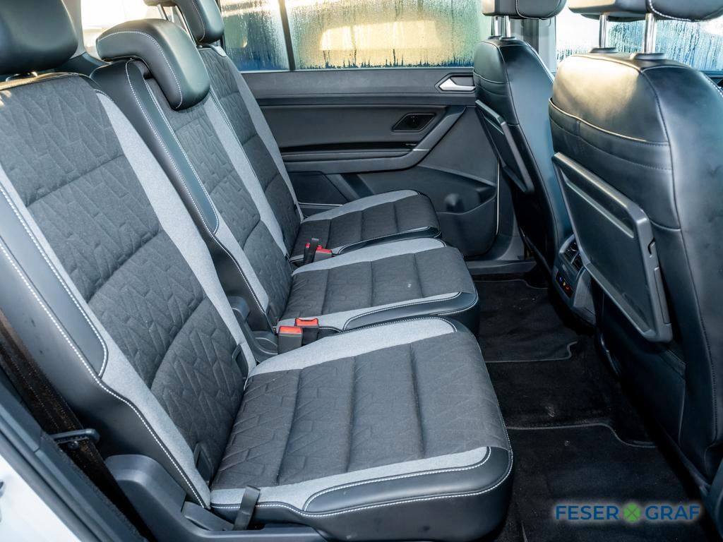 Volkswagen Touran 2025