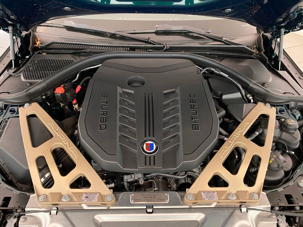 BMW 440 2025
