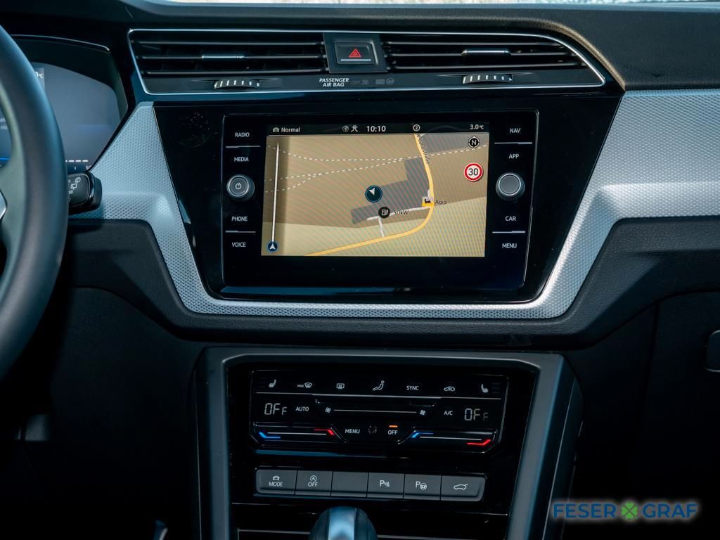 Volkswagen Touran 2025