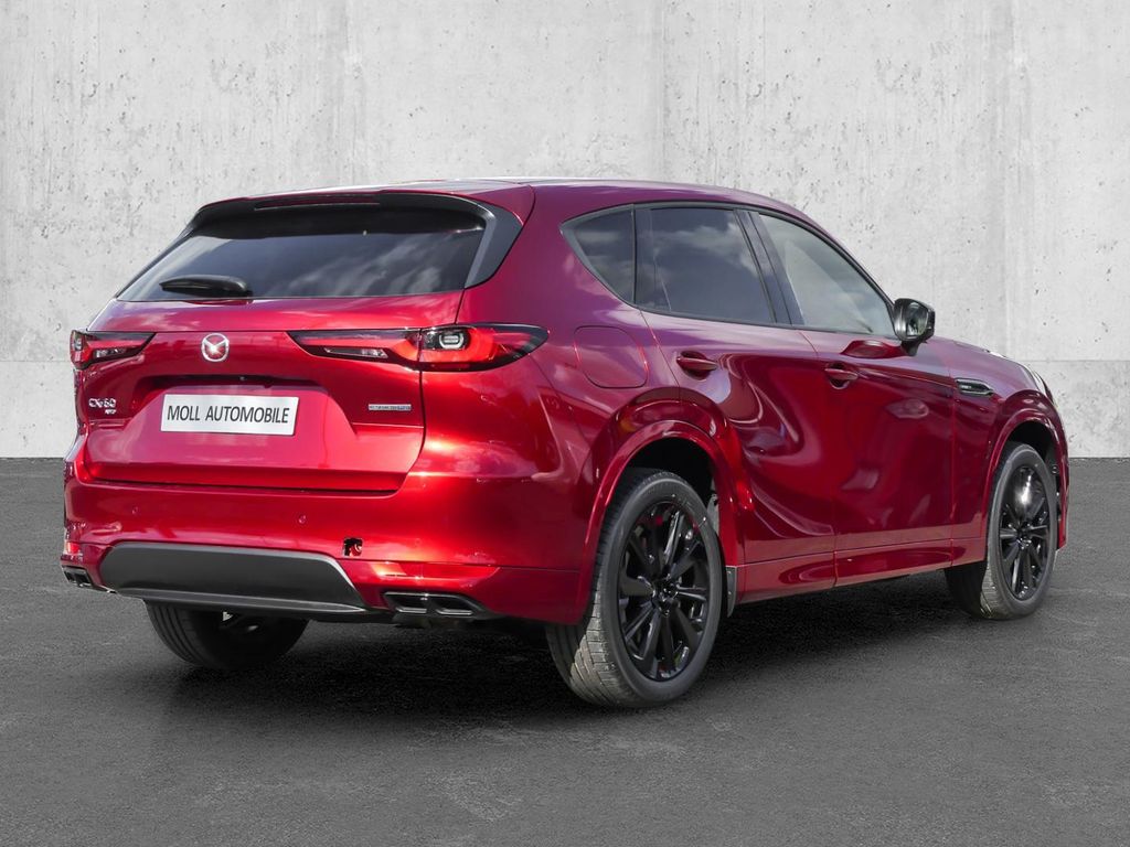 Mazda CX-60 2025